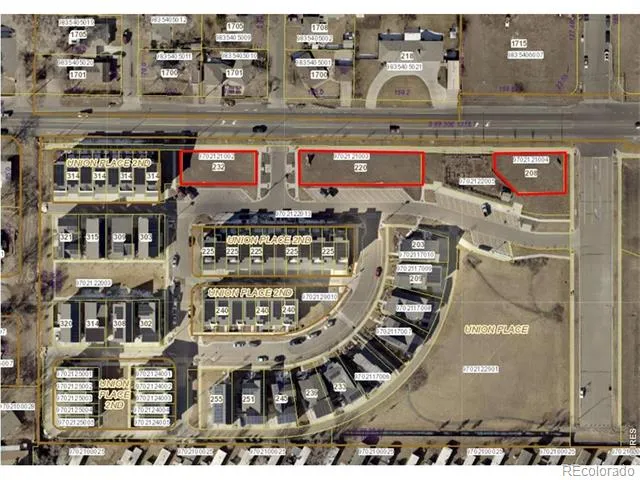 208 Green Leaf Street #Various Fort Collins, CO 80524