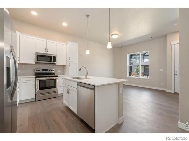 3438 Kettle Creek Drive Loveland, CO 80538