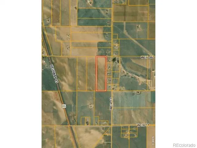 County Road 96 Road Nunn, CO 80648