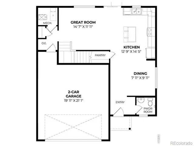 3813 Soapstone Street Evans, CO 80620