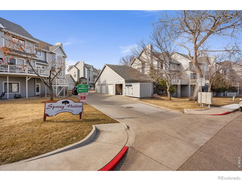 2025 Mathews Street #1 Fort Collins, CO 80525