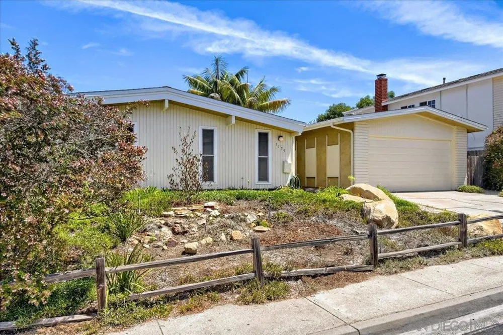 7175 Bobhird Drive San Diego, CA 92119