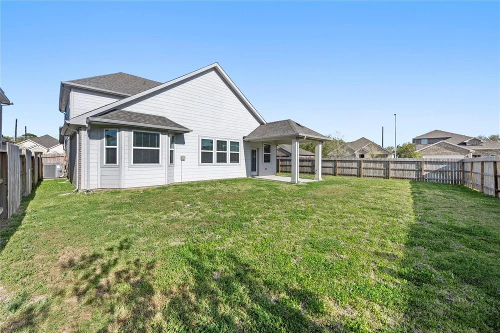 618 Ellwood Terrace Lane Richmond, TX 77406