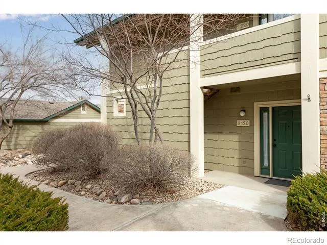 5225 White Willow Drive #B120 Fort Collins, CO 80528