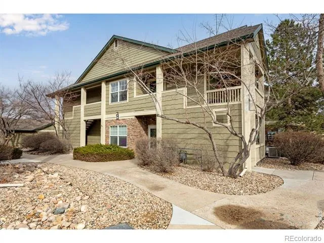 5225 White Willow Drive #B120 Fort Collins, CO 80528