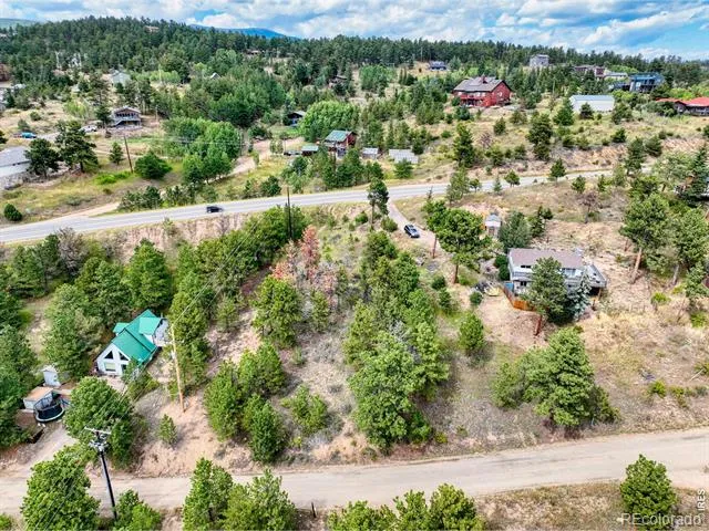 0 Peak to Peak Highway Nederland, CO 80466