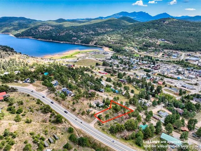 0 Peak to Peak Highway Nederland, CO 80466