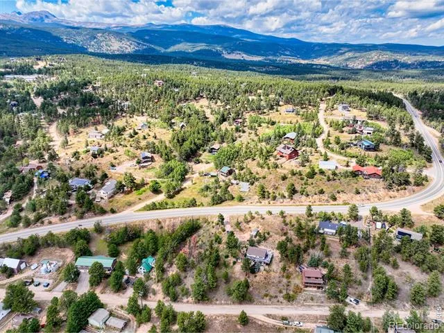 0 Peak to Peak Highway Nederland, CO 80466
