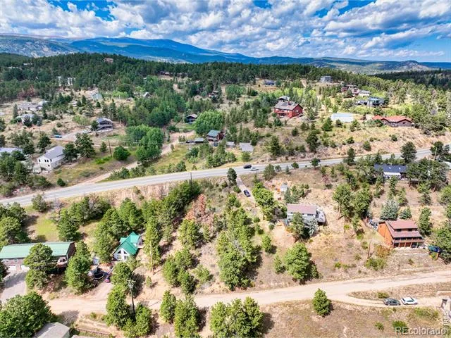 0 Peak to Peak Highway Nederland, CO 80466