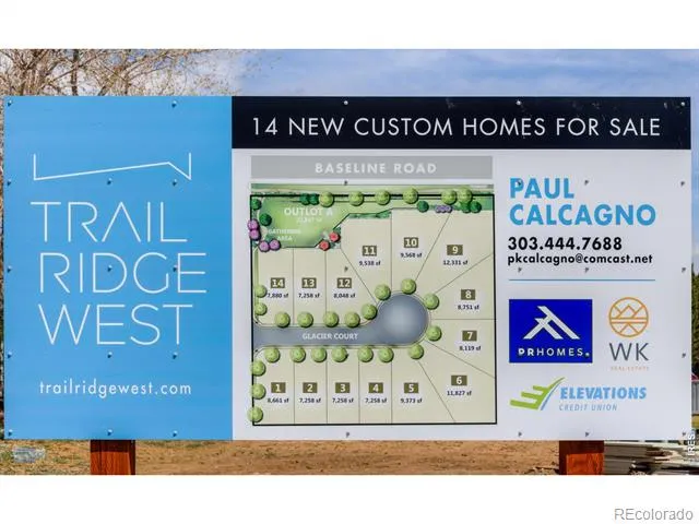 2325 Glacier Court Lafayette, CO 80026