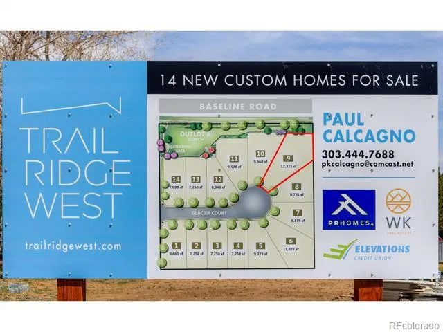 2325 Glacier Court Lafayette, CO 80026