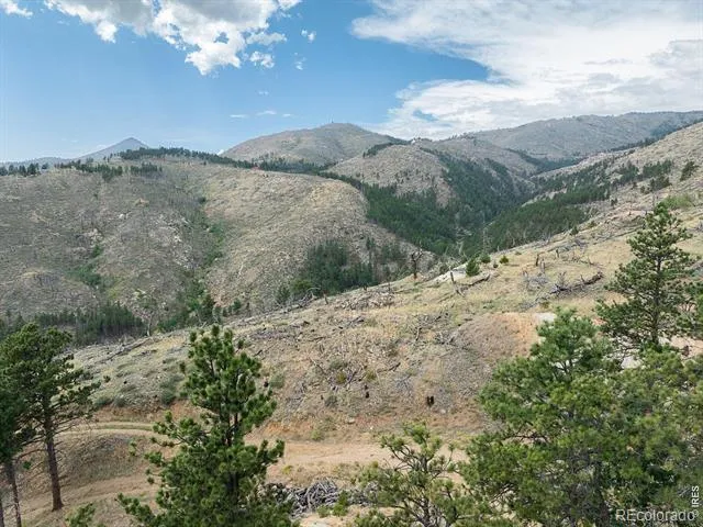 6319 Sunshine Canyon Drive Boulder, CO 80302
