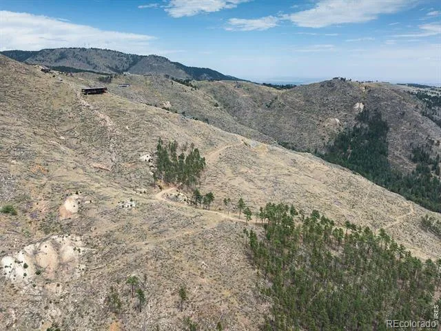 6319 Sunshine Canyon Drive Boulder, CO 80302