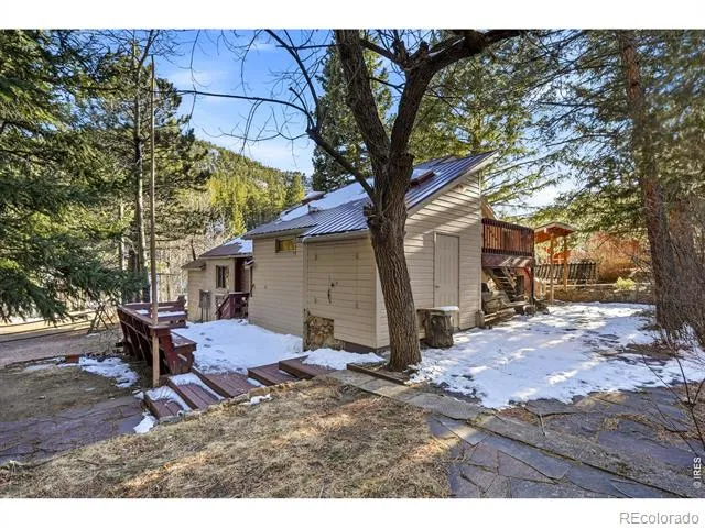 2476 Riverside Drive Lyons, CO 80540