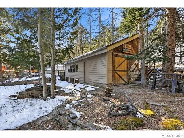 2476 Riverside Drive Lyons, CO 80540