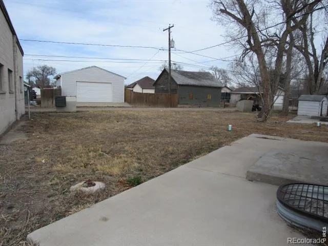 406 Hamilton Street Sterling, CO 80751