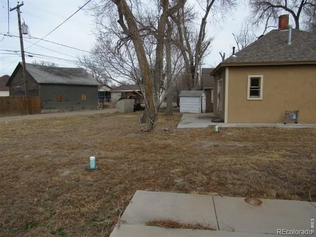 406 Hamilton Street Sterling, CO 80751