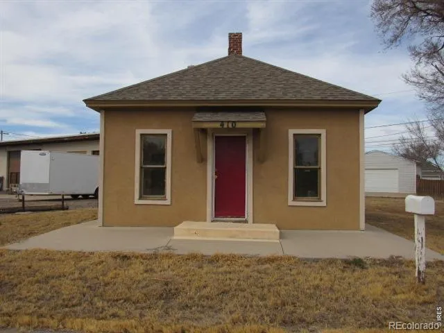 406 Hamilton Street Sterling, CO 80751