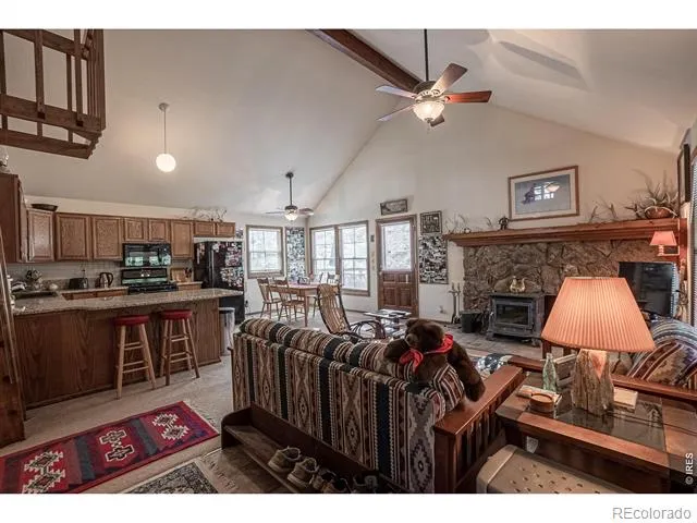 307 Brewster Lane Livermore, CO 80536
