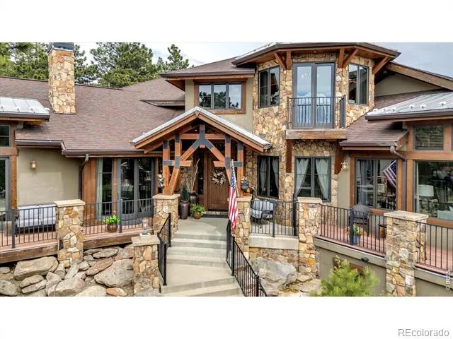 11981 Spruce Canyon Circle Golden, CO 80403