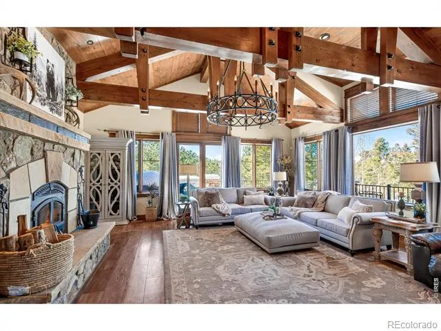 11981 Spruce Canyon Circle Golden, CO 80403