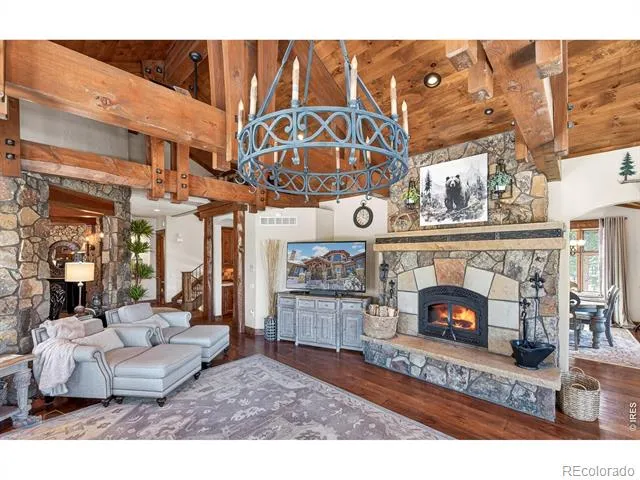 11981 Spruce Canyon Circle Golden, CO 80403