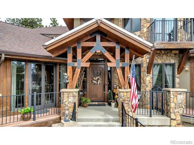 11981 Spruce Canyon Circle Golden, CO 80403