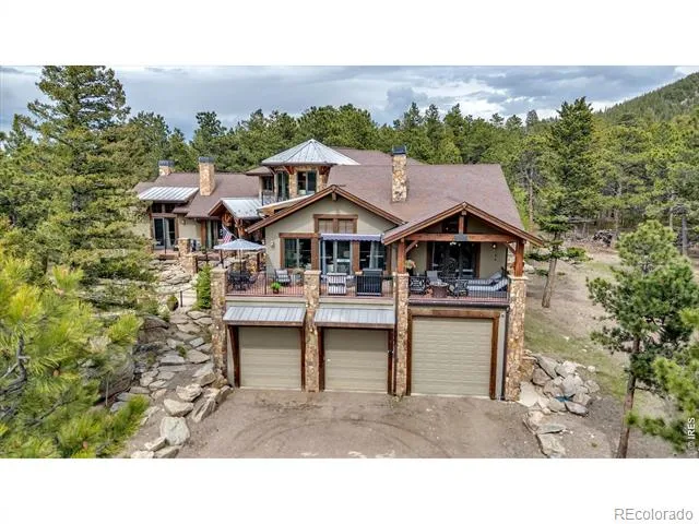11981 Spruce Canyon Circle Golden, CO 80403