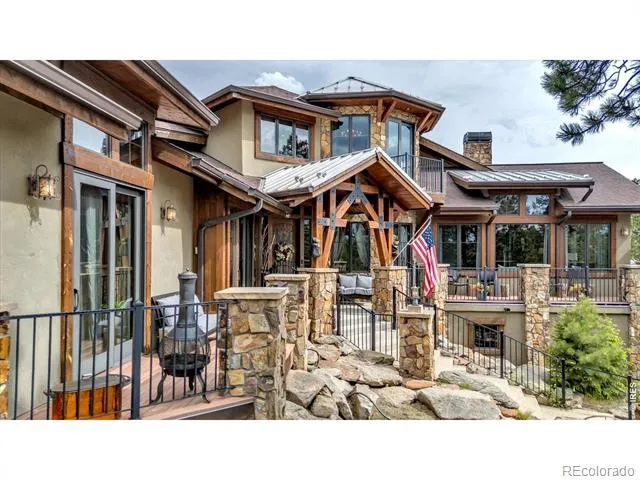 11981 Spruce Canyon Circle Golden, CO 80403