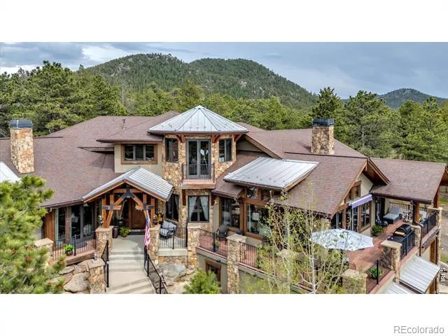 11981 Spruce Canyon Circle Golden, CO 80403