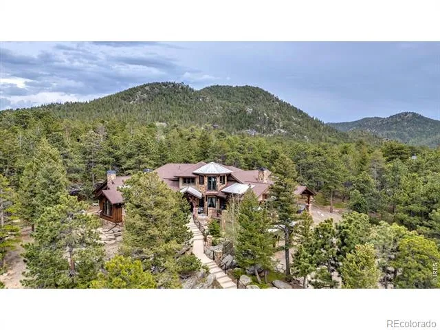 11981 Spruce Canyon Circle Golden, CO 80403