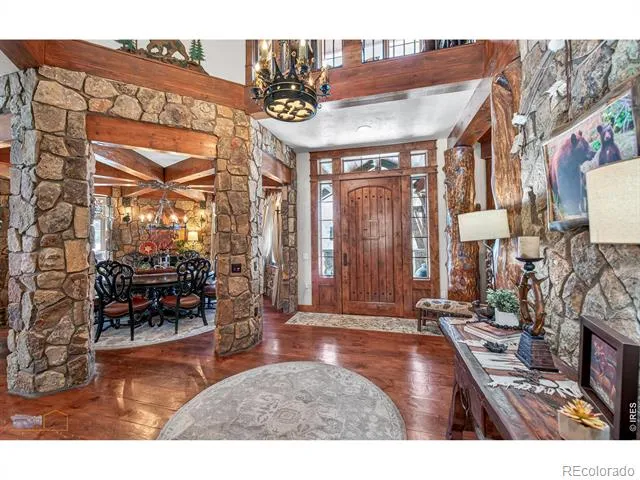 11981 Spruce Canyon Circle Golden, CO 80403