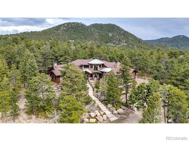 11981 Spruce Canyon Circle Golden, CO 80403