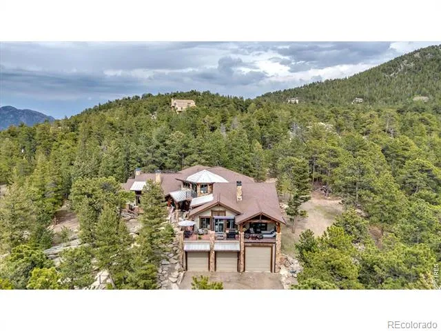 11981 Spruce Canyon Circle Golden, CO 80403