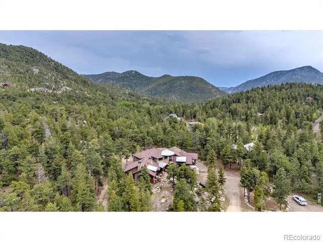 11981 Spruce Canyon Circle Golden, CO 80403