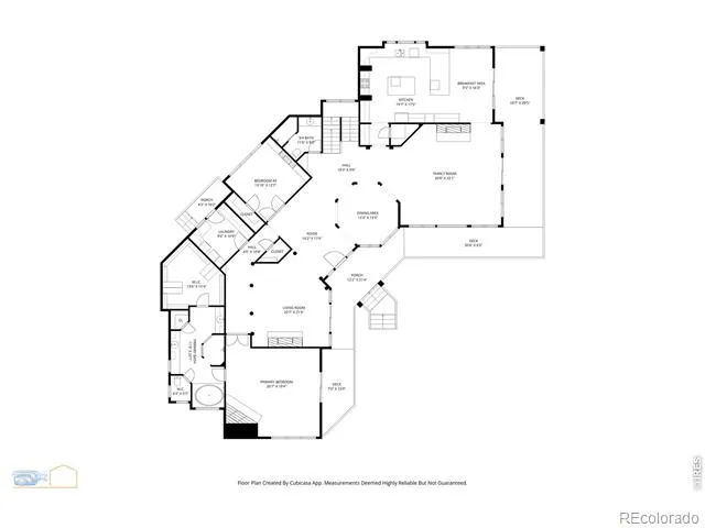 11981 Spruce Canyon Circle Golden, CO 80403