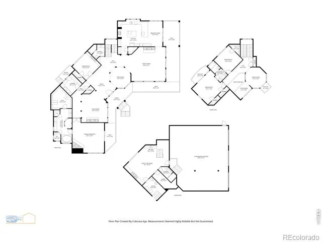 11981 Spruce Canyon Circle Golden, CO 80403