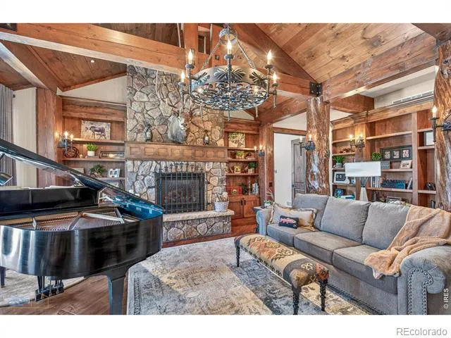 11981 Spruce Canyon Circle Golden, CO 80403
