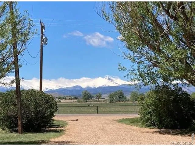 14798 115th Street Longmont, CO 80504