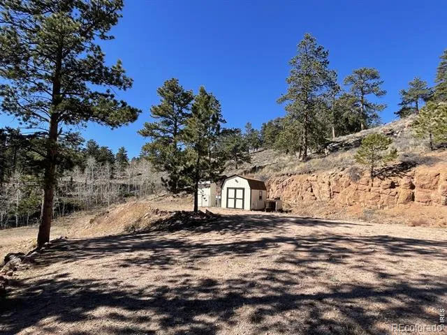 1018 Beartrap Road Red Feather Lakes, CO 80545