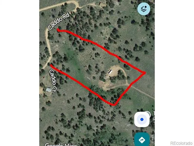 1018 Beartrap Road Red Feather Lakes, CO 80545