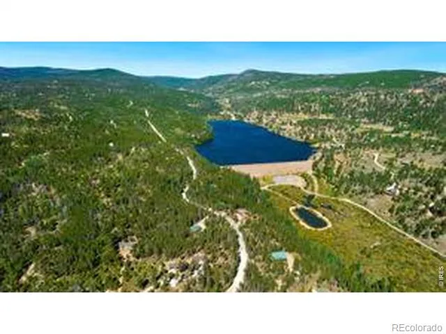 1018 Beartrap Road Red Feather Lakes, CO 80545