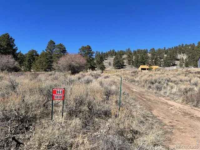 1018 Beartrap Road Red Feather Lakes, CO 80545
