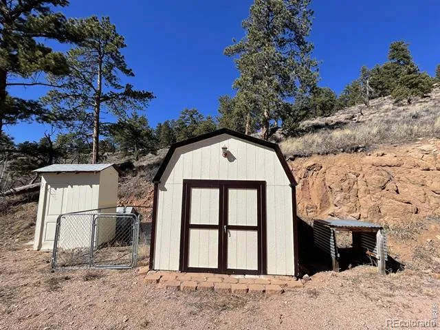1018 Beartrap Road Red Feather Lakes, CO 80545