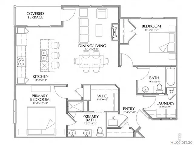 4210 Vulcan Creek Drive #301 Loveland, CO 80538