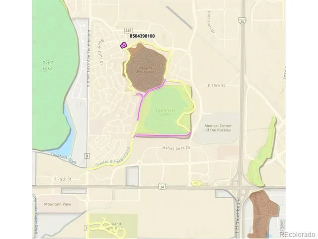 4210 Vulcan Creek Drive #301 Loveland, CO 80538