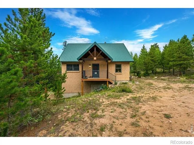 57 Miwok Court Red Feather Lakes, CO 80545