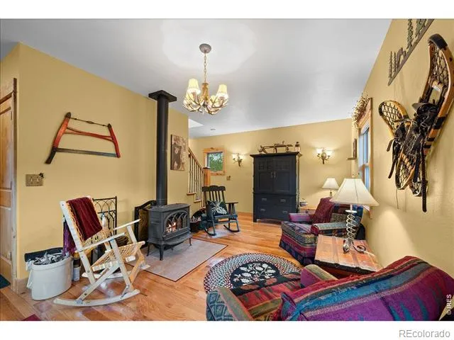 57 Miwok Court Red Feather Lakes, CO 80545