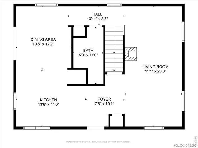 57 Miwok Court Red Feather Lakes, CO 80545