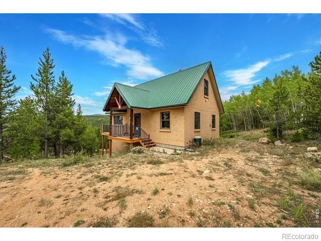 57 Miwok Court Red Feather Lakes, CO 80545